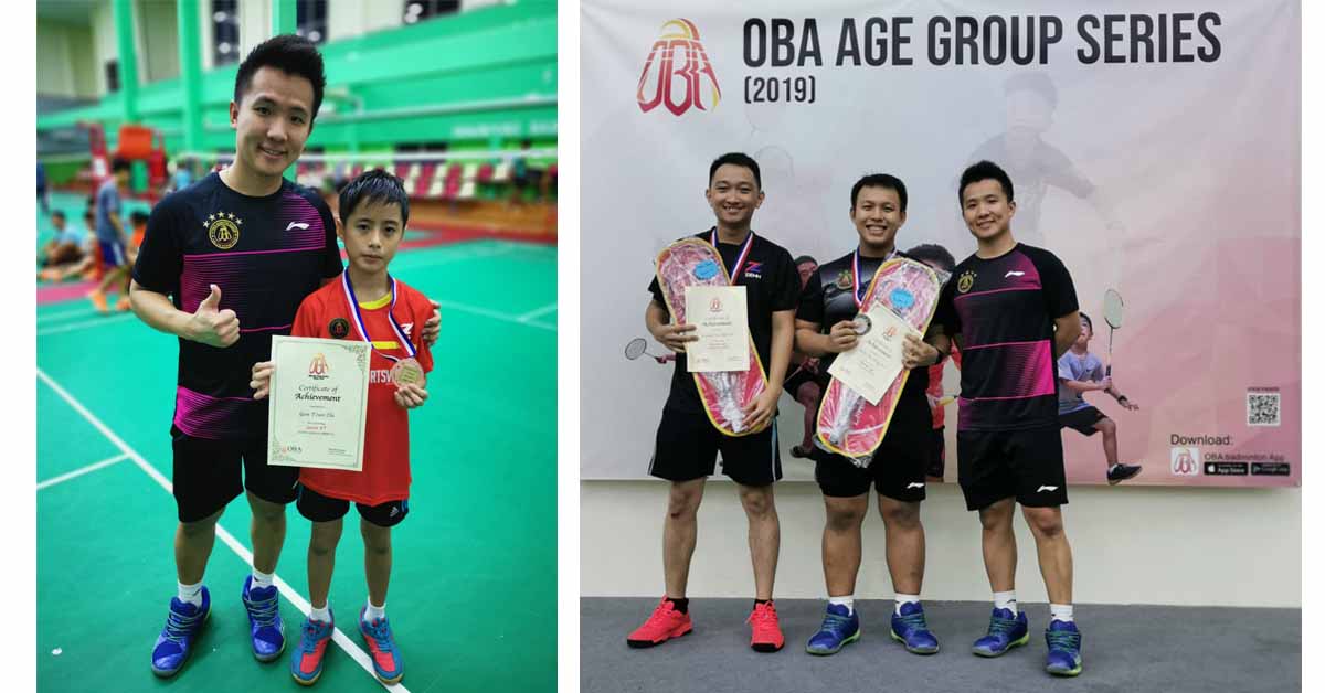 oba age group series