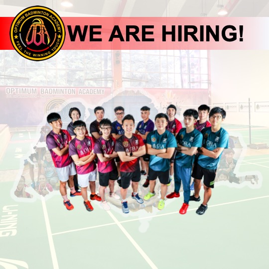 Optimum Badminton Academy Badminton Classes Training In Singapore