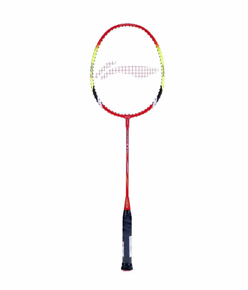 li ning q30 (basic racket for kids)