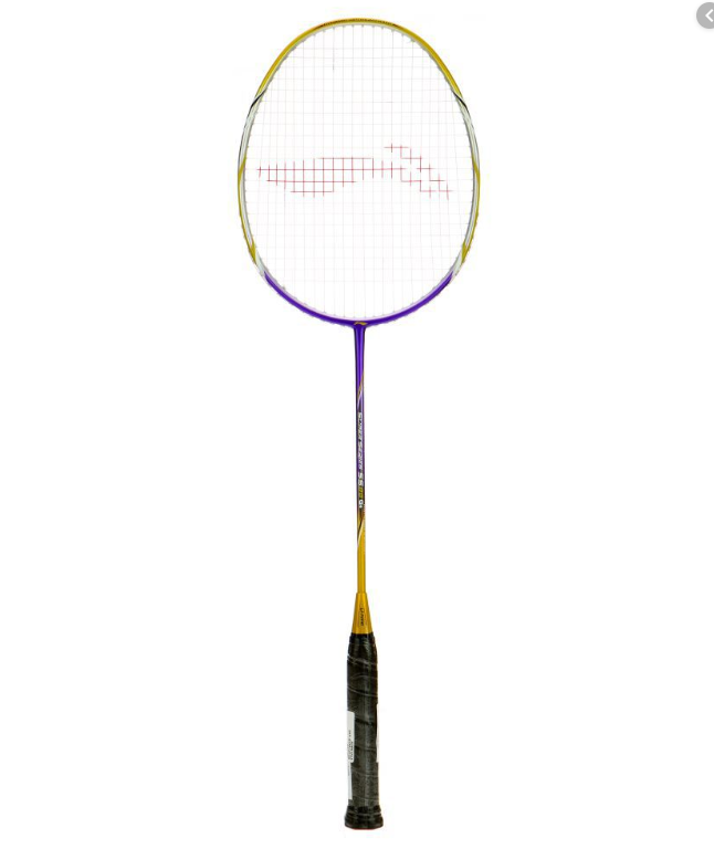 li ning super series badminton racket