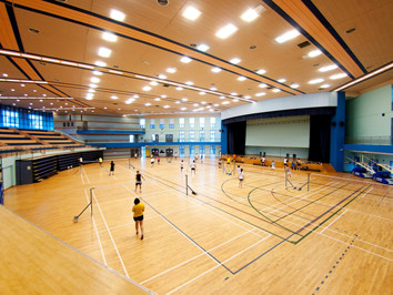jurong east sports hall